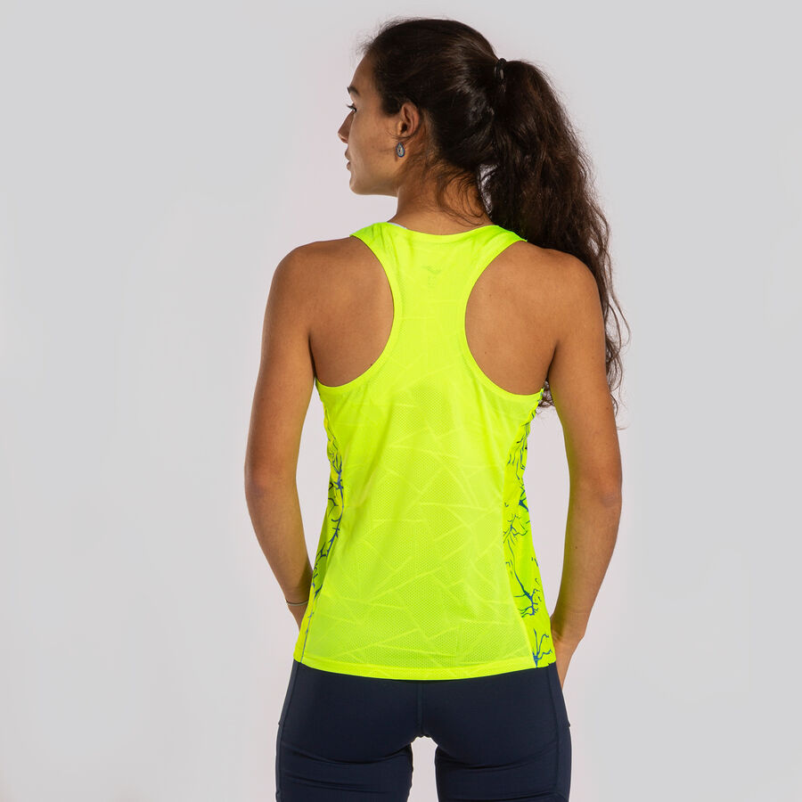 CAMISETA TIRANTES ELITE IX