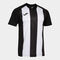 Camiseta manga corta hombre Inter IV negro blanco