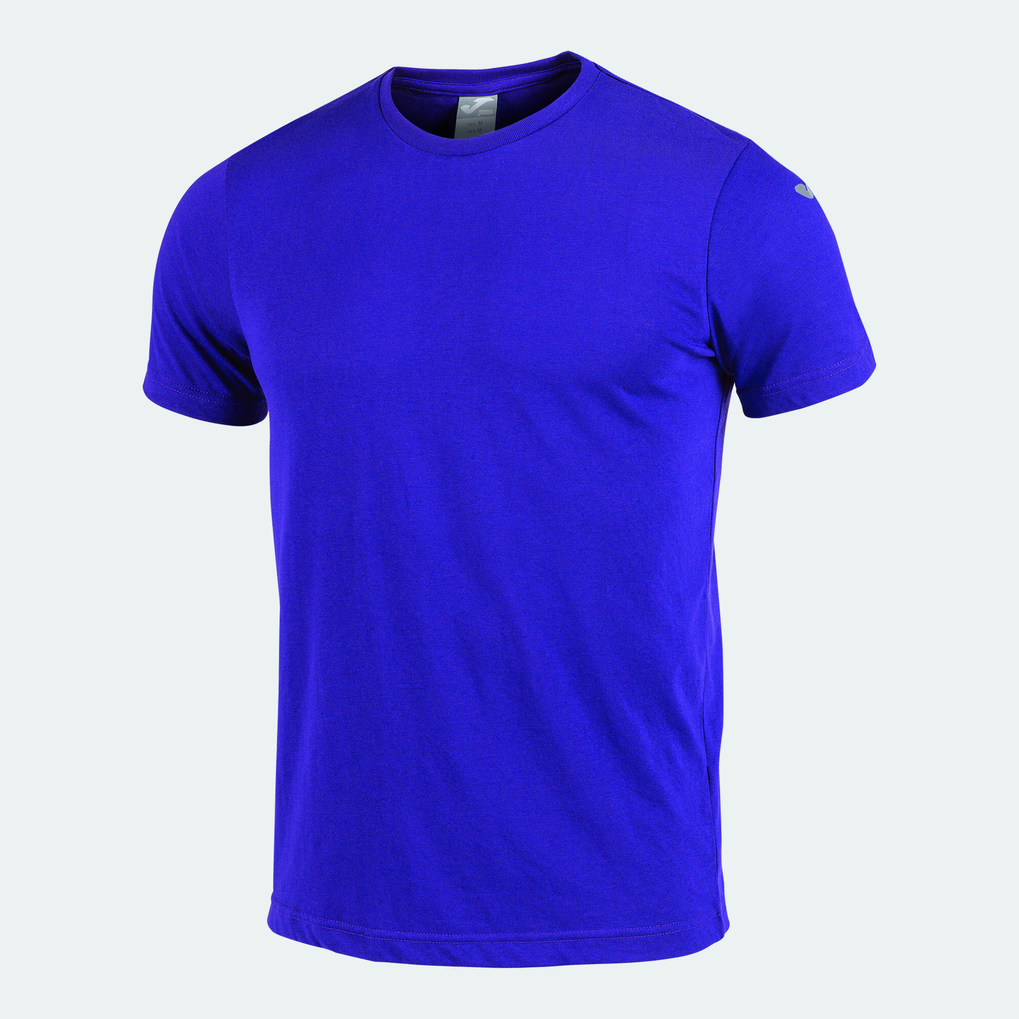 Shirt short sleeve man Nimes purple