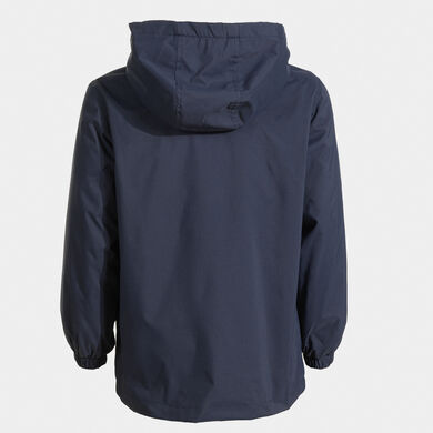 Anorak unisex New Metaverse marino