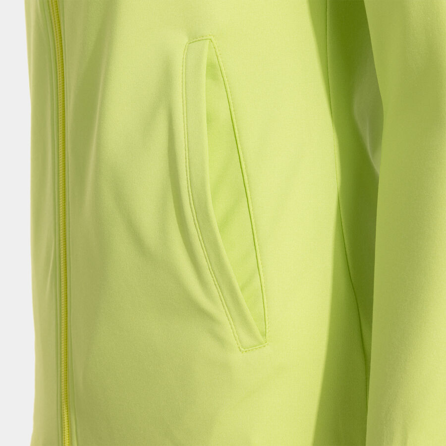 CHAQUETA CON CAPUCHA SCULPTURE II