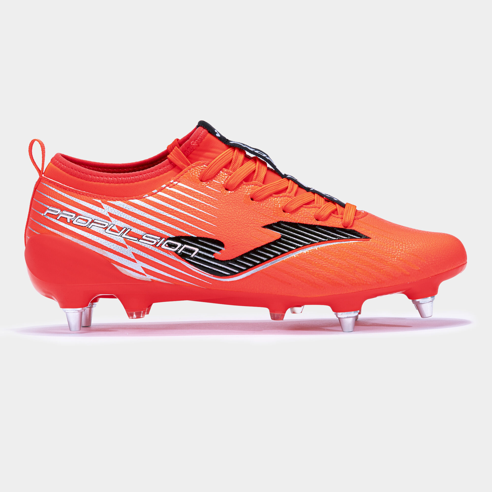 Football boots Propulsion Cup 23 soft ground orange JOMA