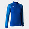 Sweatshirt woman Elite IX royal blue