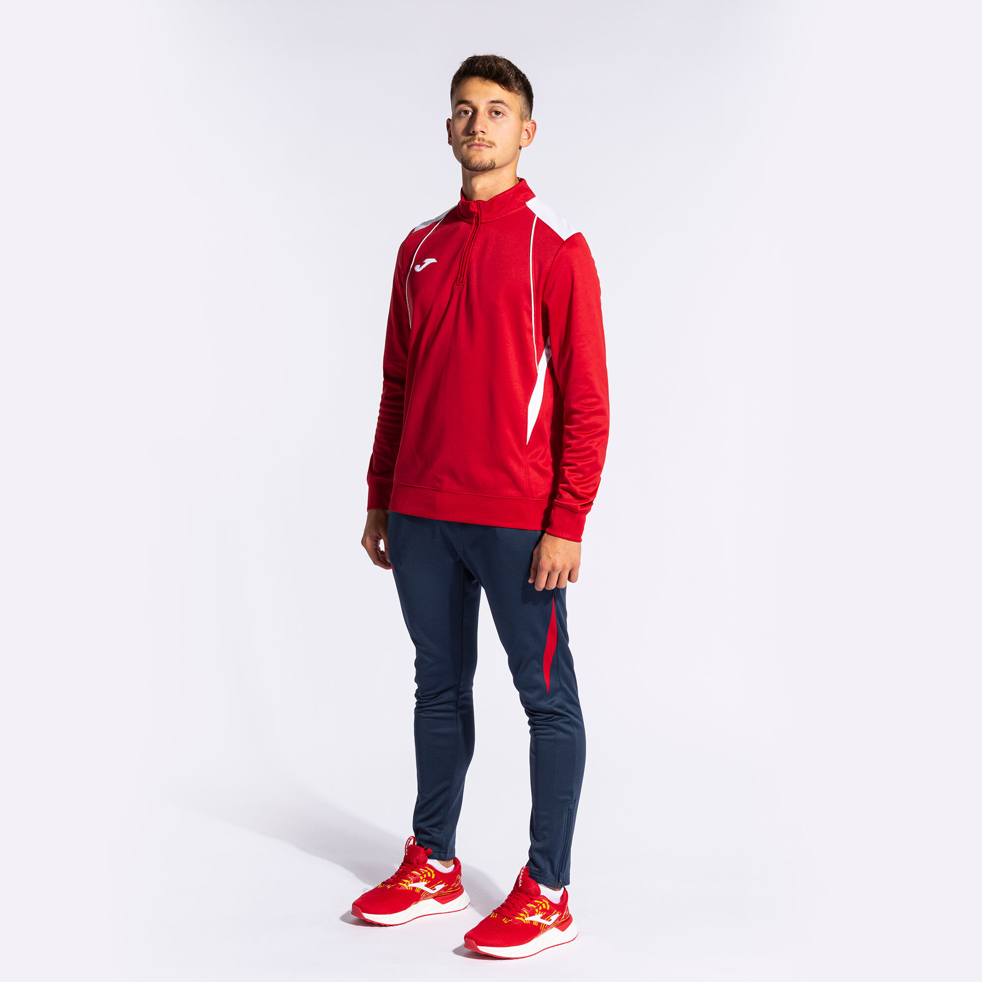 Sudadera shop joma roja