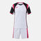 Set hombre Proliga blanco fucsia
