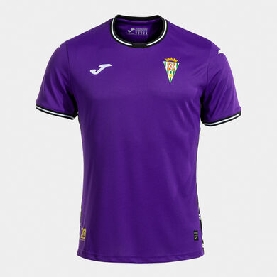 Maillot manches courtes maillot extérieur Córdoba CF 24/25