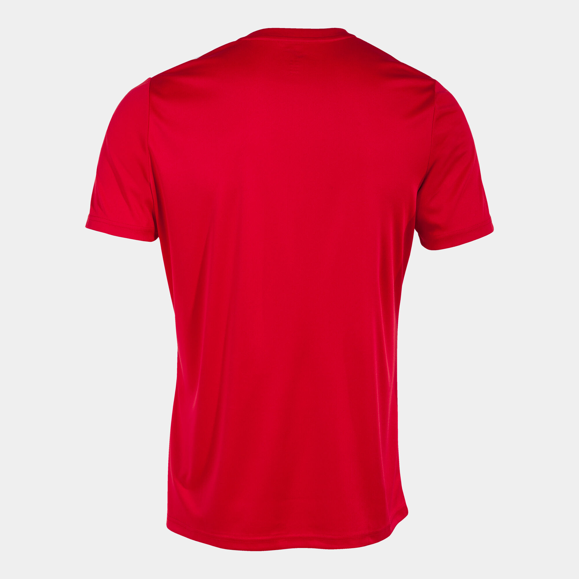 T-shirt manga curta homem Inter III vermelho branco