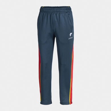 Longs pants junior Futbol Retro Mundial navy blue red