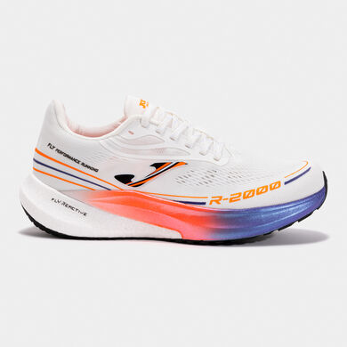 Zapatillas running R.2000 25 unisex blanco