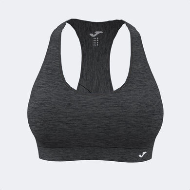 Tank-top woman Young gray