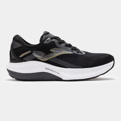 Pantofi sport alergare Hispalis 24 bărbaȚi negru