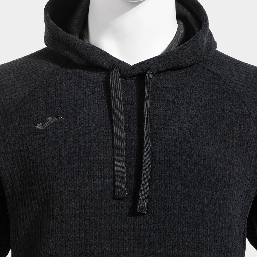 SUDADERA CON CAPUCHA INDOOR-GYM