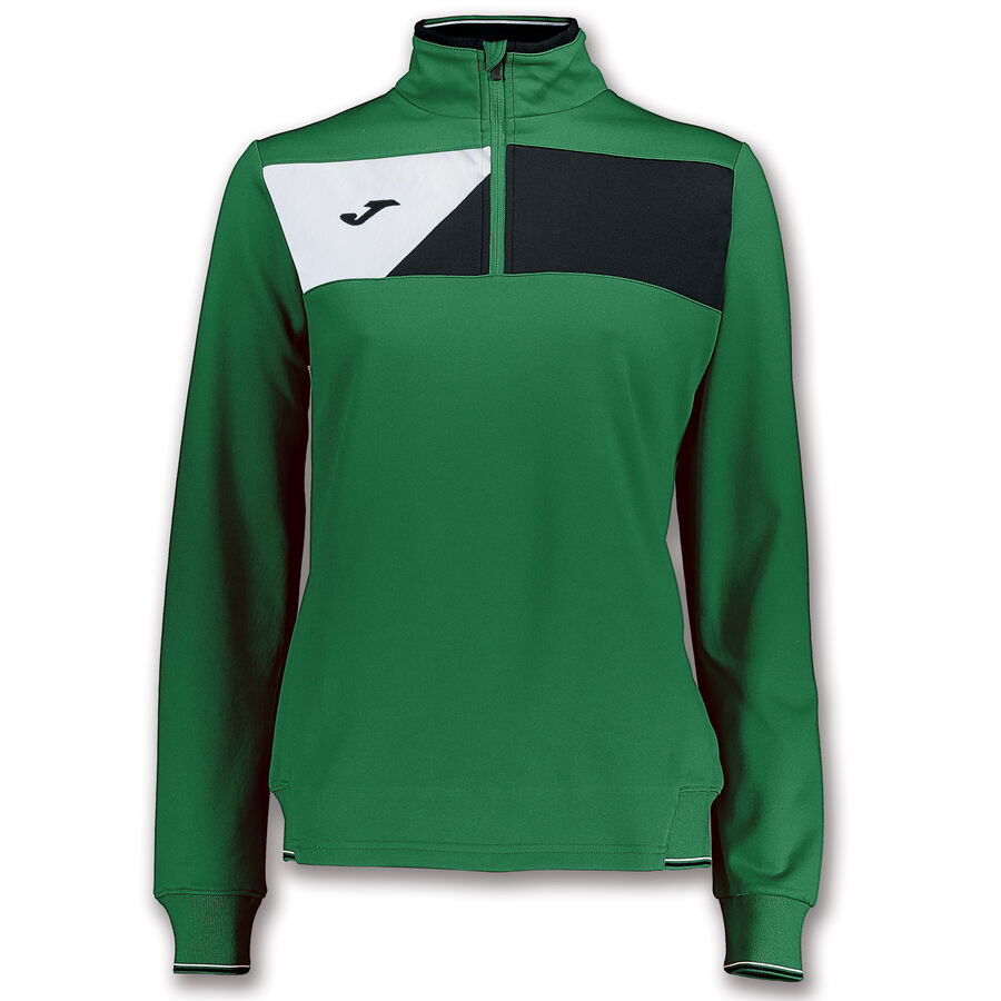 SUDADERA CREW II  MUJER