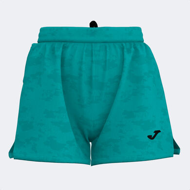 Shorts woman R-City Winter blue