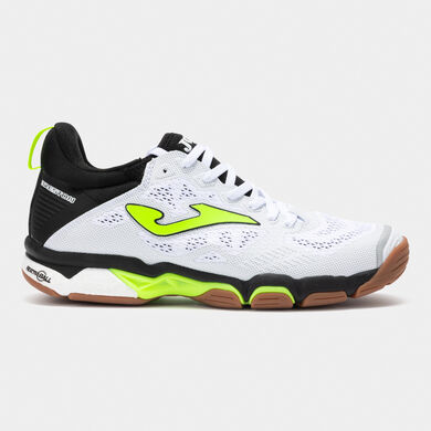 Pantofi sport handbal B.Breston 25 unisex alb