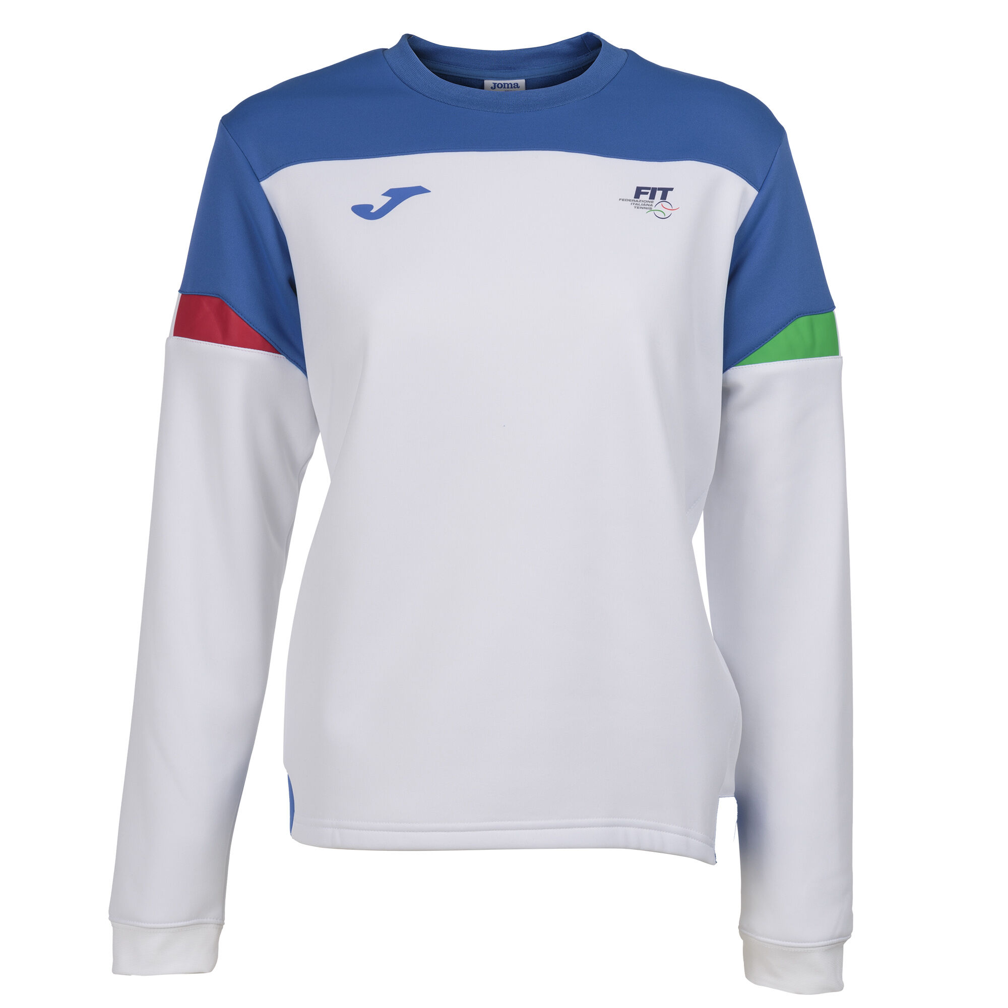 SUDADERA FED. TENIS IT.  MUJER image number null