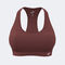 Tank-top woman Young burgundy