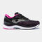 fresa dorado Ambicioso ZAPATILLAS RUNNING HISPALIS 22 MUJER NEGRO FUCSIA | JOMA®