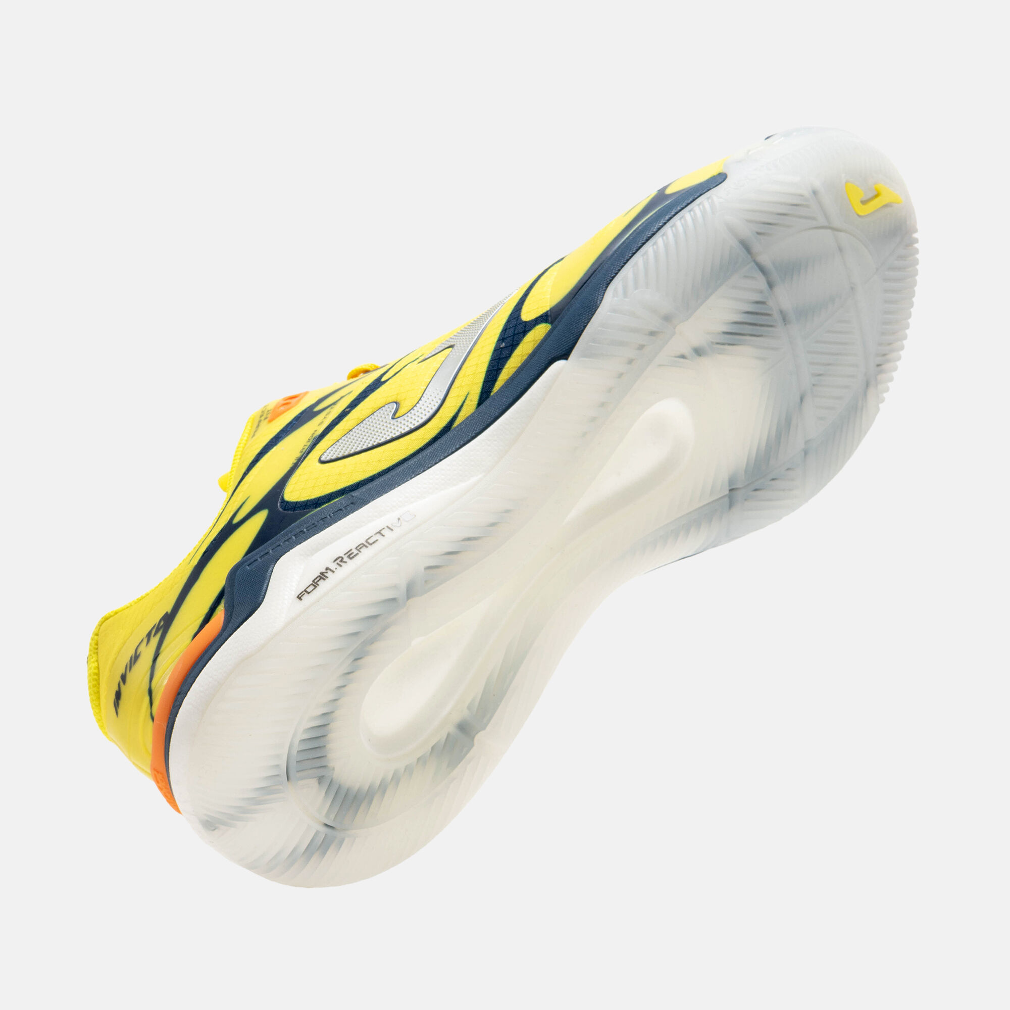 Futsal shoes Invicto 26 indoor yellow | JOMA®