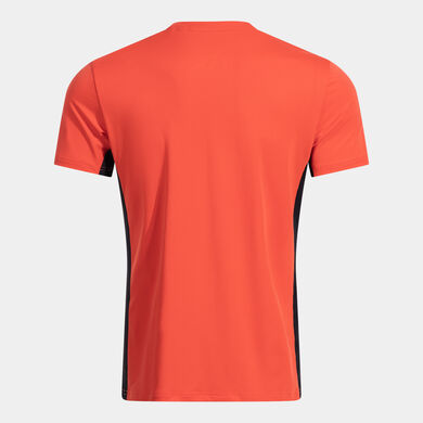Shirt short sleeve man Challenge red