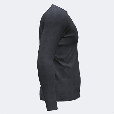 Langarmshirt unisex Brama Academy dunkelgrau
