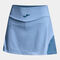 Falda mujer Challenge azul