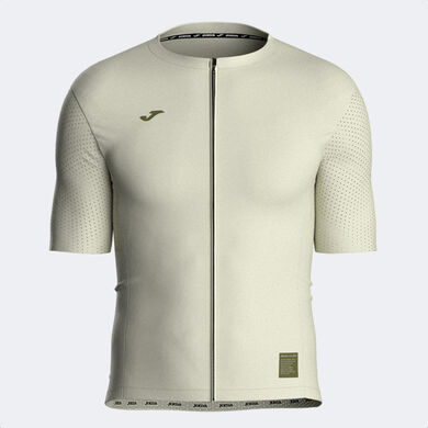 Cycling jersey unisex Crono beige