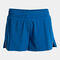 Pantaloni lungi pană damă R-City albastru