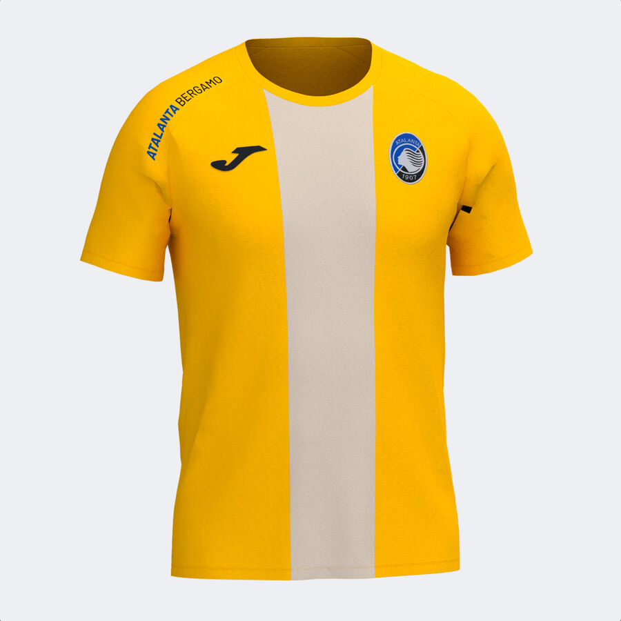 CAMISETA MANGA CORTA ENTRENA. ATALANTA