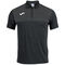 Polo m/c uomo Winner nero antracite
