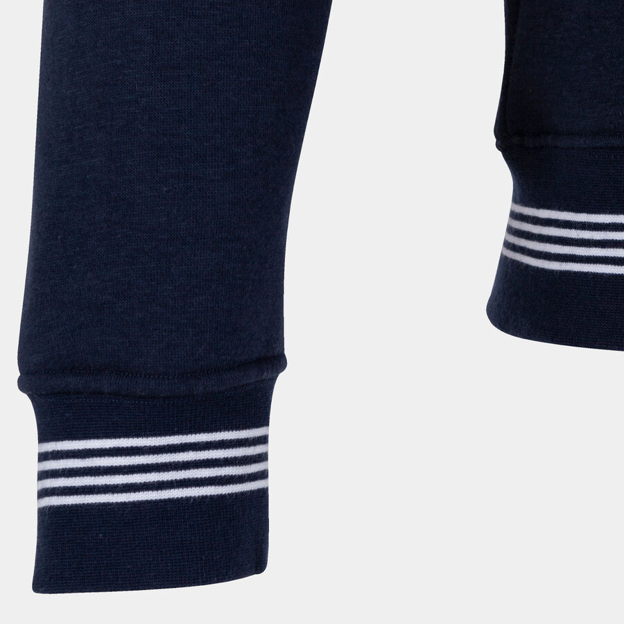 CHAQUETA CON CAPUCHA CAMPUS III