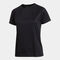 Camiseta manga corta mujer R-Night Iconic negro