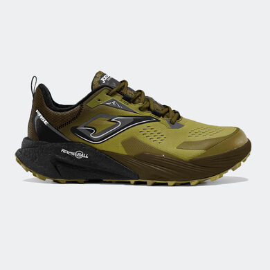 Zapatillas trail Rase Men 25 hombre caqui