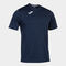 Maglia a manica corta uomo Combi blu navy