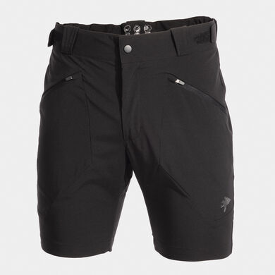 Bermuda hombre Explorer negro