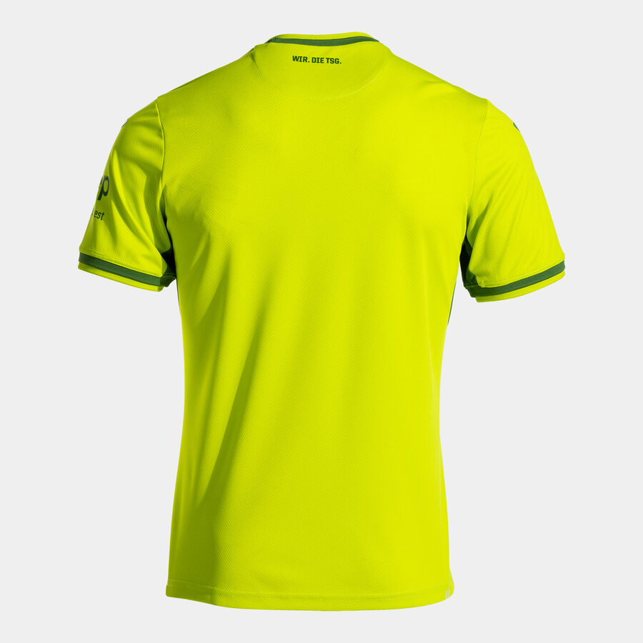 CAMISETA MANGA CORTA COMP. OFI. HOFFENHEIM
