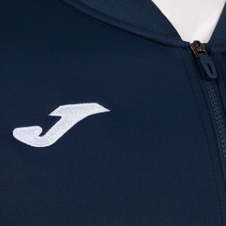 CHAQUETA SIN CAPUCHA CAMPUS III