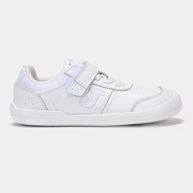 Chaussures casual Vela Jr 25 junior blanc