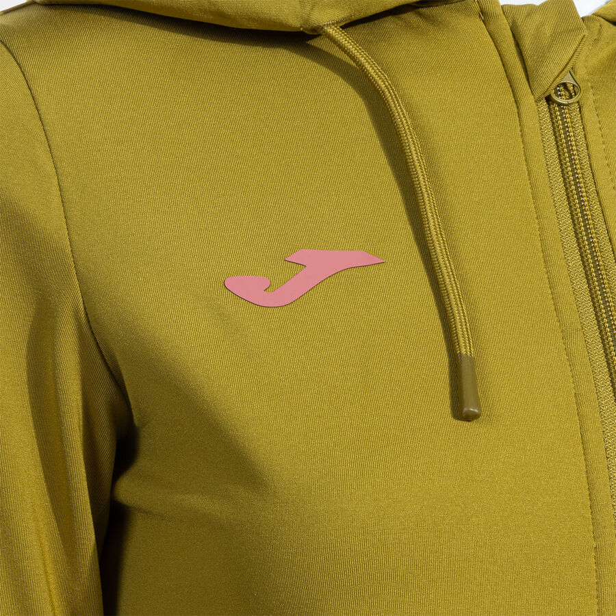 CHAQUETA CON CAPUCHA SCULPTURE II image number null