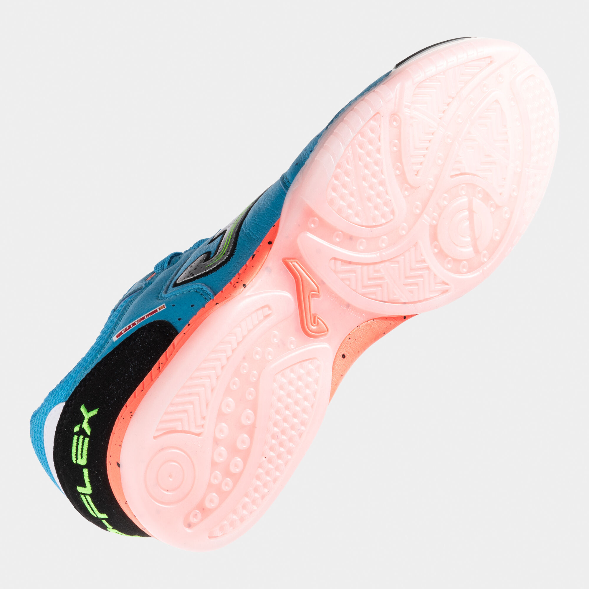 Futsal shoes Top Flex 25 indoor turquoise | JOMA® Futsal shoes Top Flex 25 indoor turquoise | JOMA®
