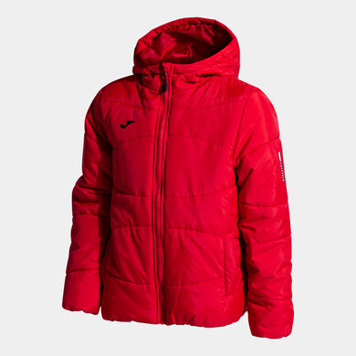 Anorak junior Lion rojo