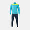 Surv&ecirc;tement homme Phoenix III turquoise jaune fluo