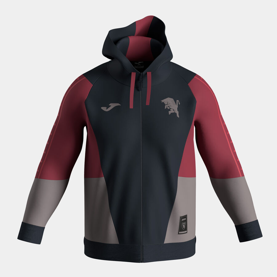 CHAQUETA CON CAPUCHA REPLICA TORINO