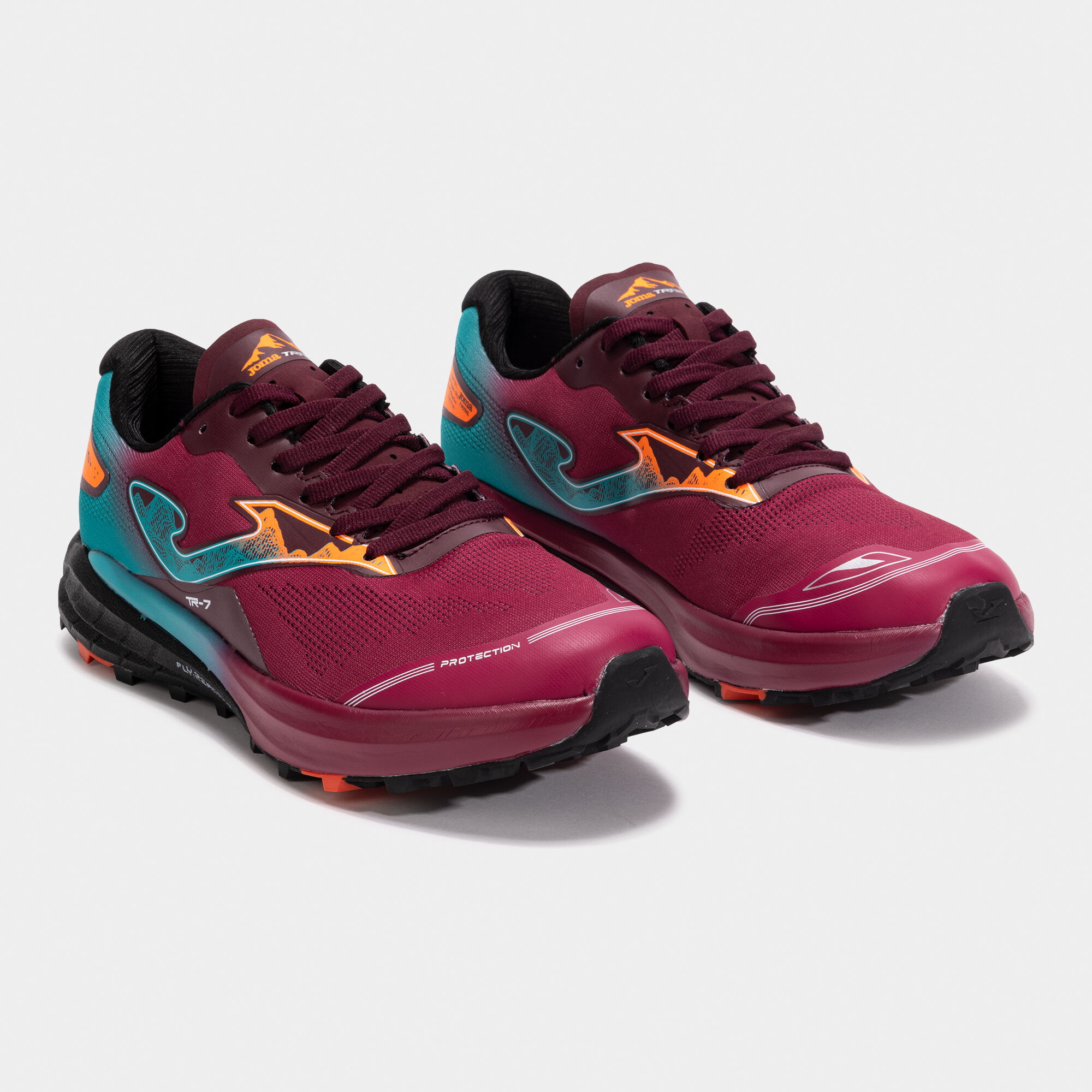 Trail-running shoes Tr-7 25 unisex fuchsia | JOMA®