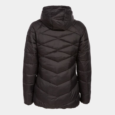 Anorak mujer Explorer negro