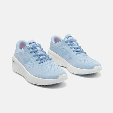 Zapatillas casual Diana Lady 26 mujer azul