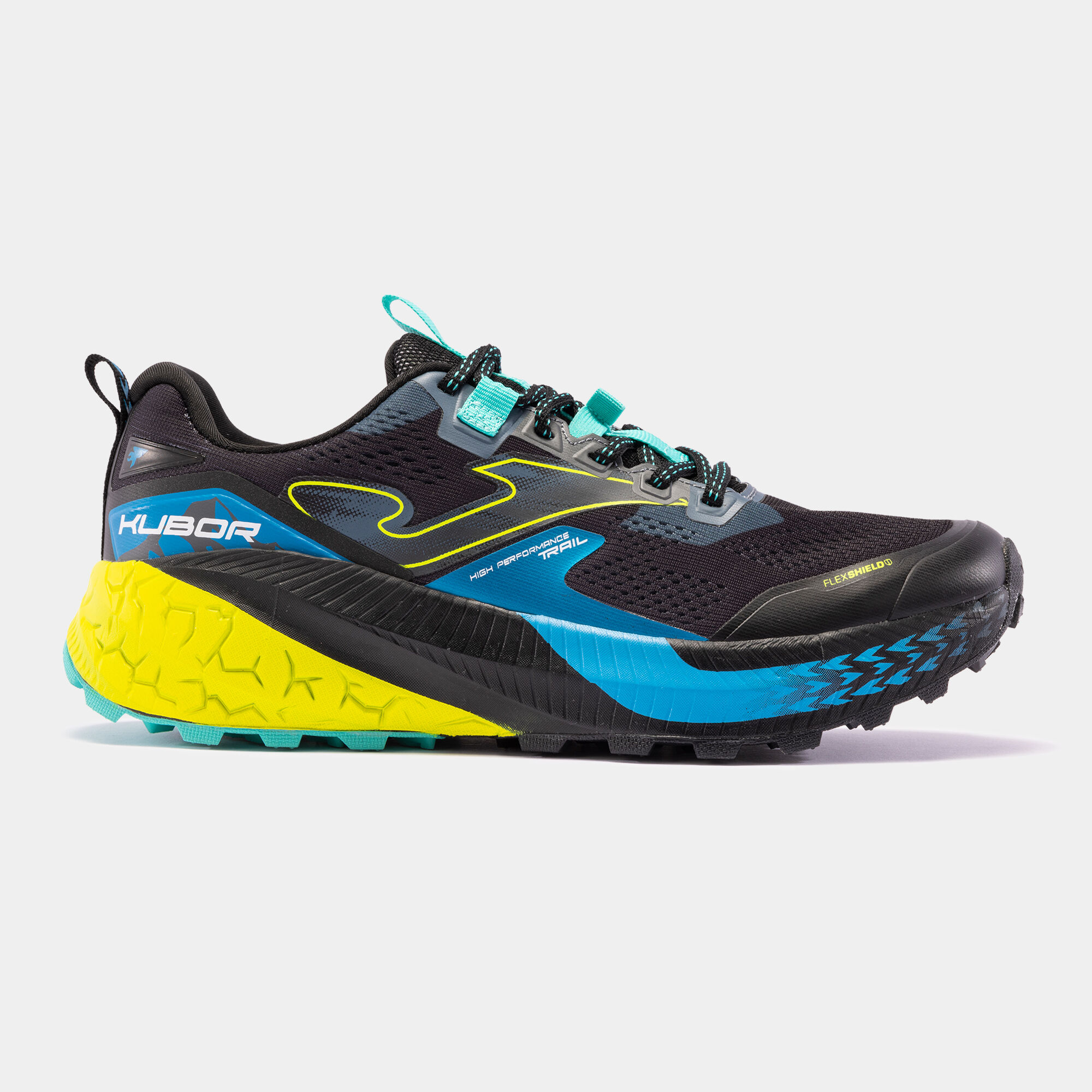 Trail running shoes Kubor 24 man black JOMA