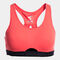 Sujetador deportivo mujer R-Night Iconic coral