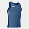 Camiseta tirantes hombre R-Winner azul