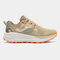 Sportschuhe trail Shock Lady 26 frau beige orange